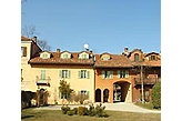 Viesu māja Sciolze Itālija